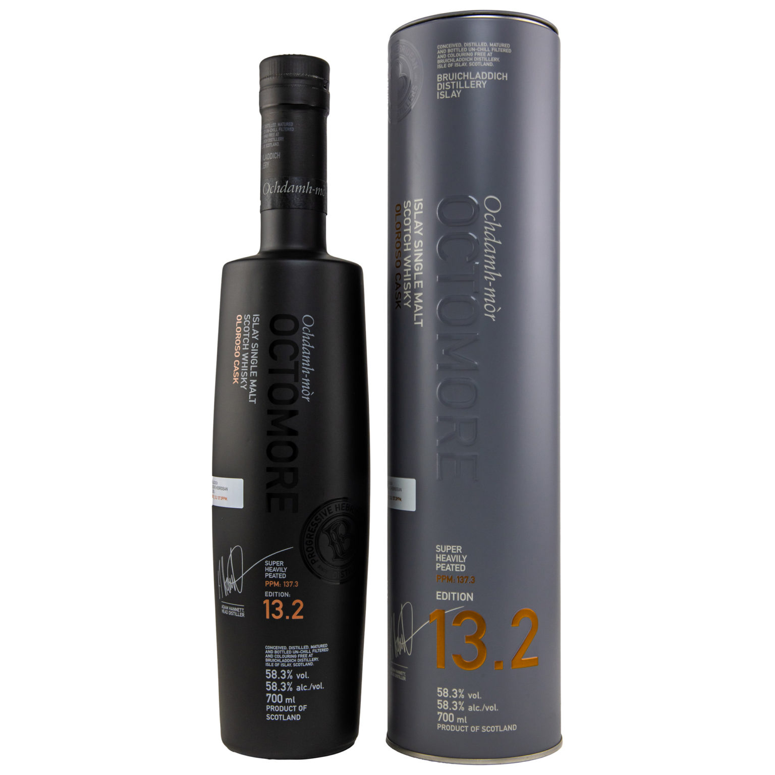 Octomore 13.2