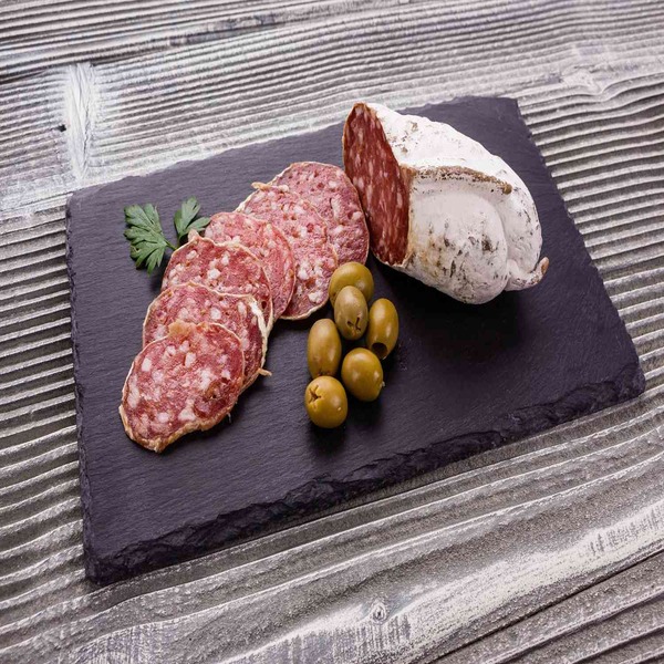 Saucisson Plater